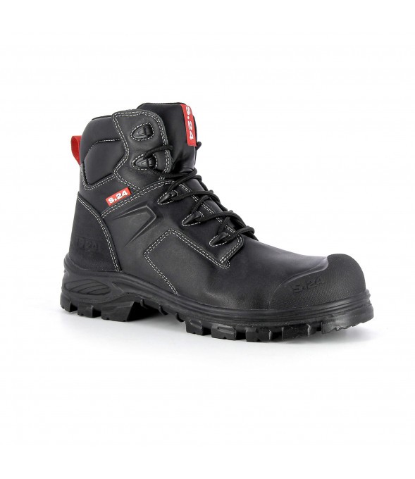 Scarpe Antinfortunistiche Alte Metalfree S.24 Trooper S3 HI CI SRC WRU 5352