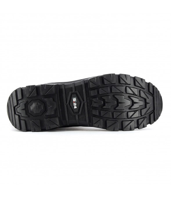 Scarpe Antinfortunistiche Alte Metalfree S.24 Trooper S3 HI CI SRC WRU 5352
