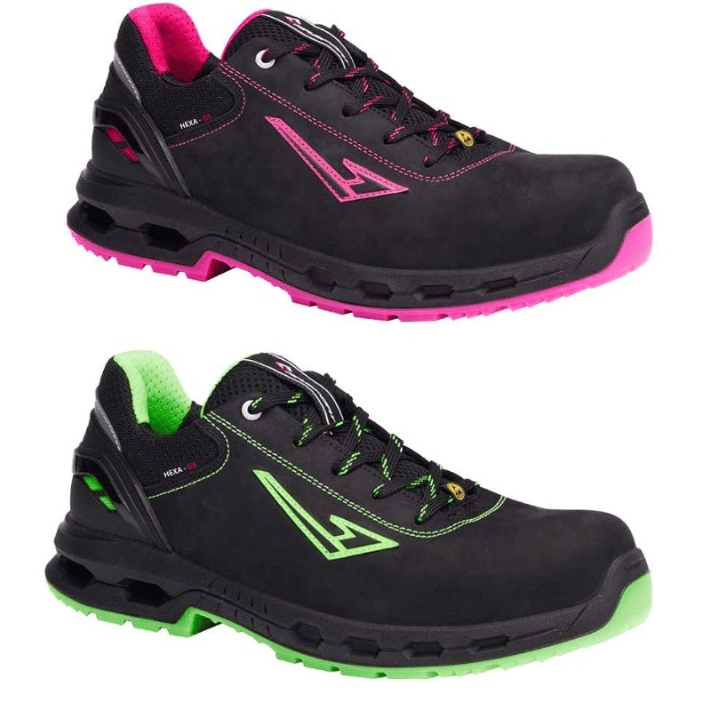 Scarpe Antinfortunistiche Basse Garsport Hexa-G5 Low S3S ESD GDS1130002