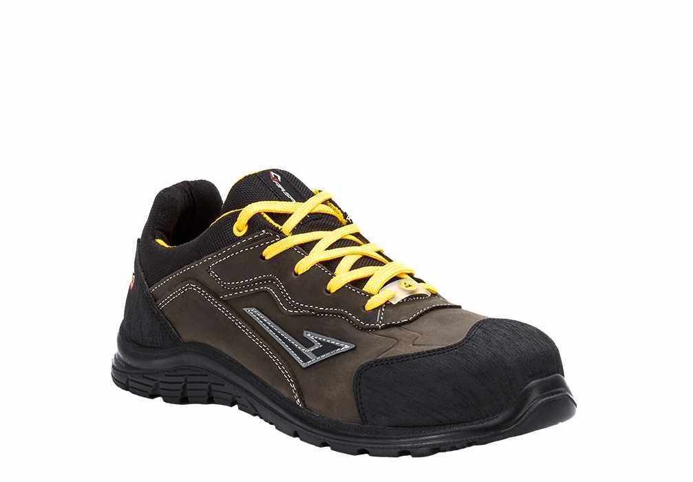 Scarpe Antinfortunistiche Basse Garsport G1 Pro Low S3S ESD GDS1050028