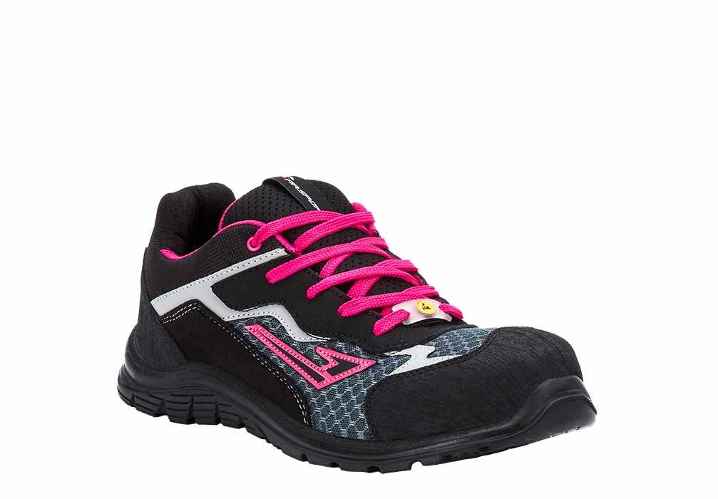 Scarpe Antinfortunistiche Basse da Donna Garsport G1 Pro Low S1PS ESD GDS3050030