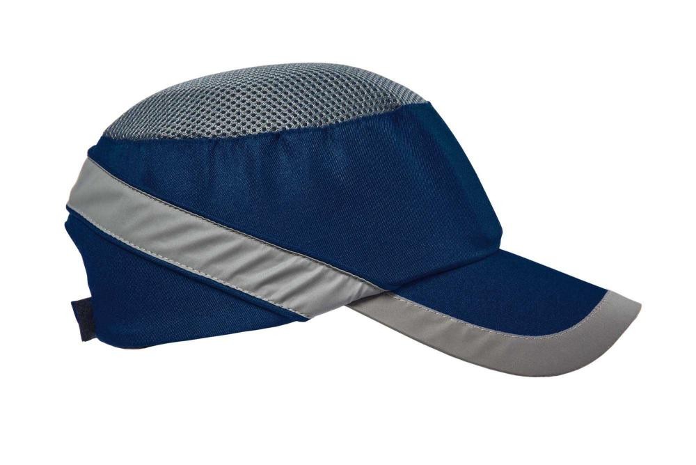 Cappello-Caschetto da lavoro Antiurto Logica BUMP