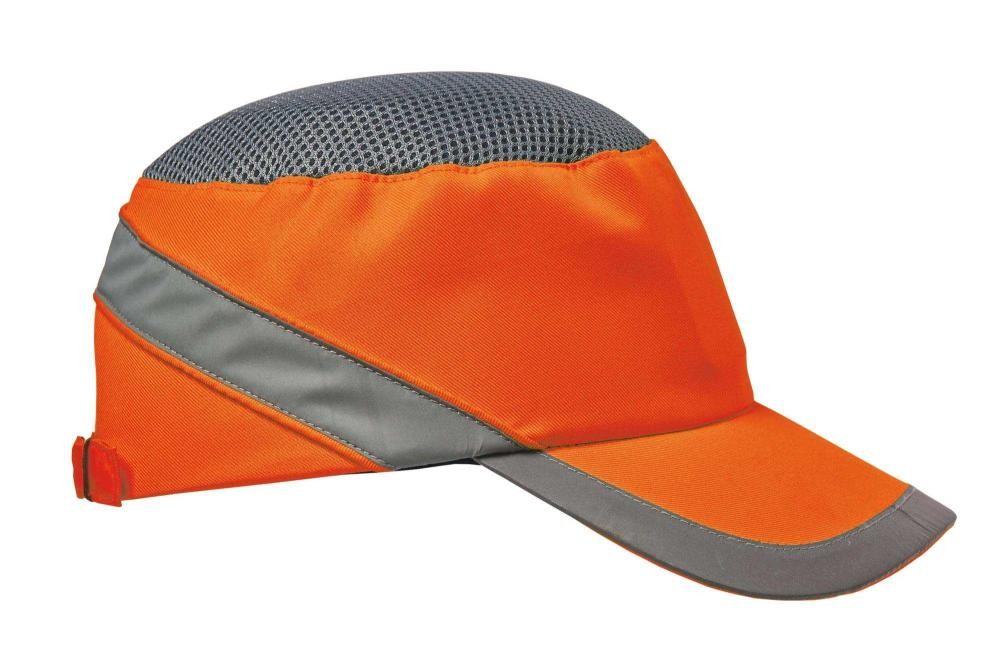 Cappello-Caschetto da lavoro Antiurto Logica BUMP