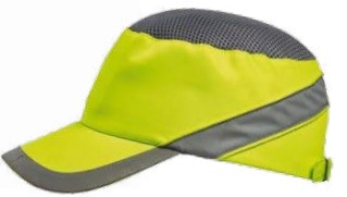 Cappello-Caschetto da lavoro Antiurto Logica BUMP