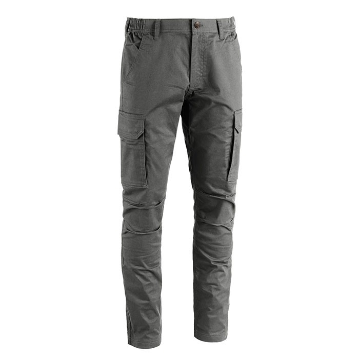 Pantaloni da Lavoro Multitasche Stretch Sottozero Ventura E0255