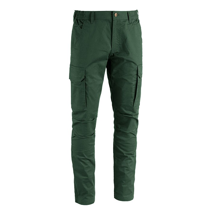 Pantaloni da Lavoro Multitasche Stretch Sottozero Ventura E0255