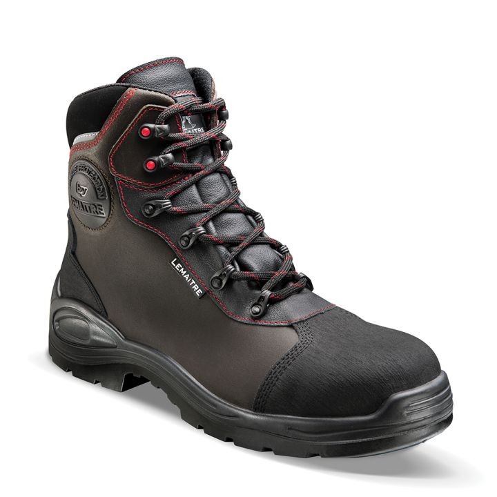Scarpe antinfortunistiche Lemaitre Enduro S3 AN CI SRC ENDUS30BFSN