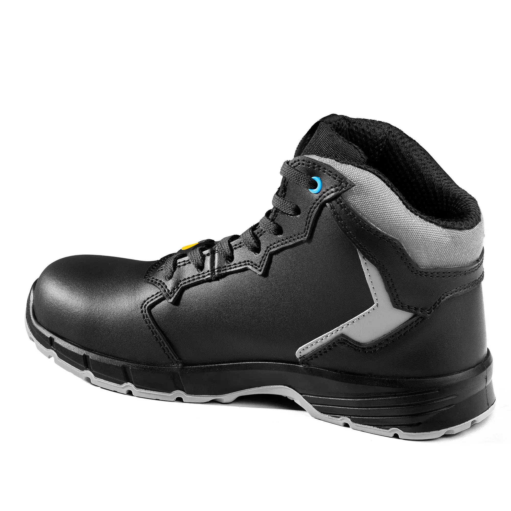Scarpe Antinfortunistiche Alte Metalfree Sparco Targa-H Paul S3S SR FO ESD BTB0012B0K11