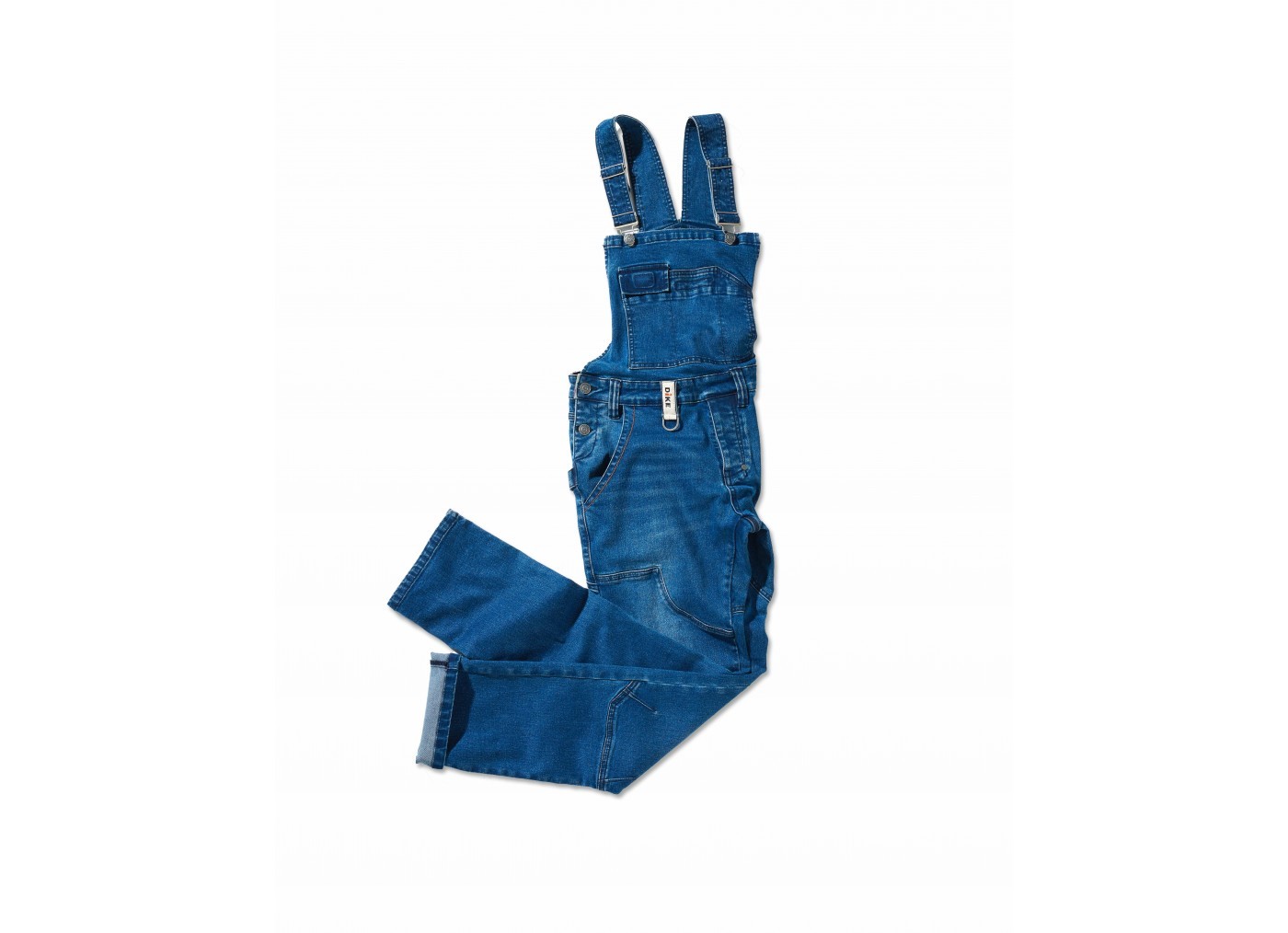 Salopette da Lavoro Multitasche Stretch Dike Scooper 93133