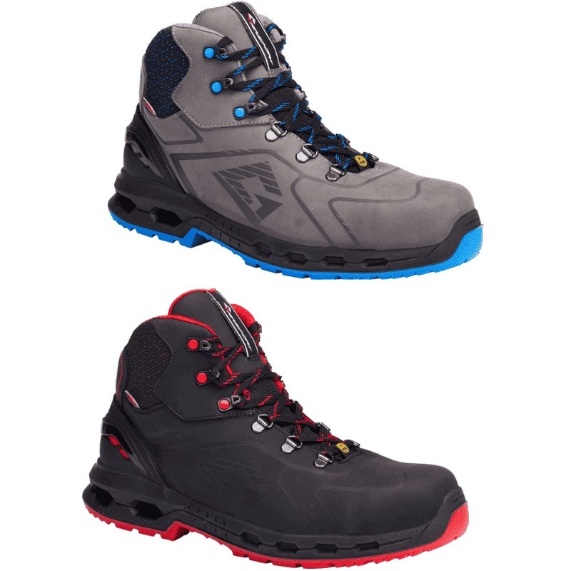 Scarpe Antinfortunistiche Alte Garsport Hexa-Dry Mid S7S ESD WR GDS1130012