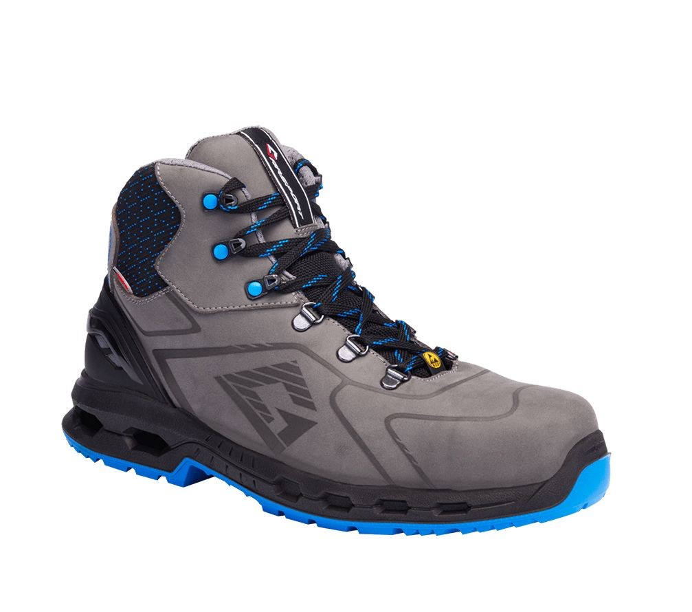 Scarpe Antinfortunistiche Alte Garsport Hexa-Dry Mid S7S ESD WR GDS1130012