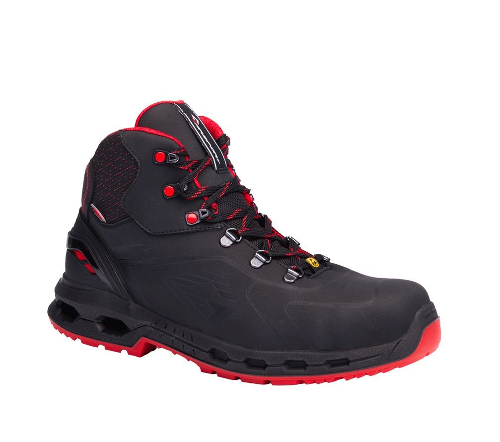 Scarpe Antinfortunistiche Alte Garsport Hexa-Dry Mid S7S ESD WR GDS1130012