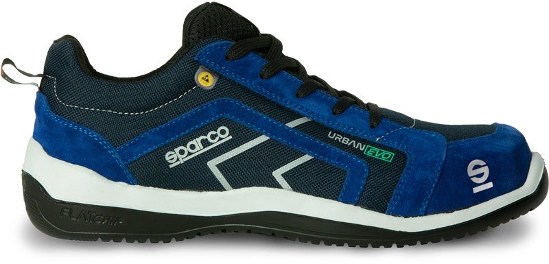 Scarpe antinfortunistiche Sparco - Urban EVO BMAZ S3 SRC ESD