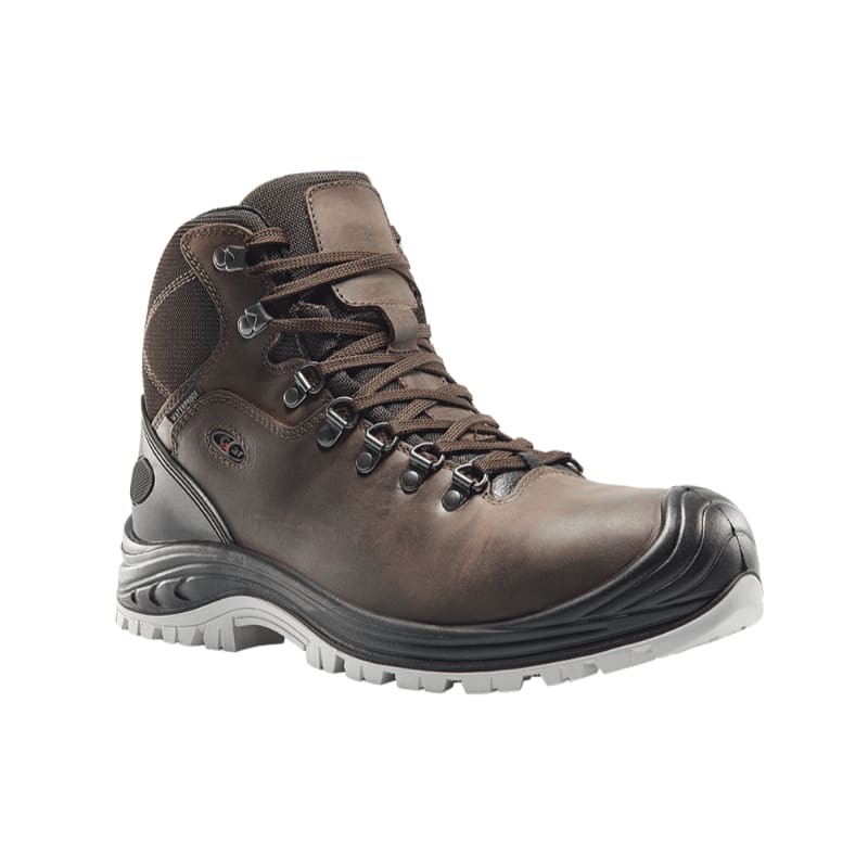Scarpe Antinfortunistiche Garsport Trento Mid WR S3 - GDS1030003