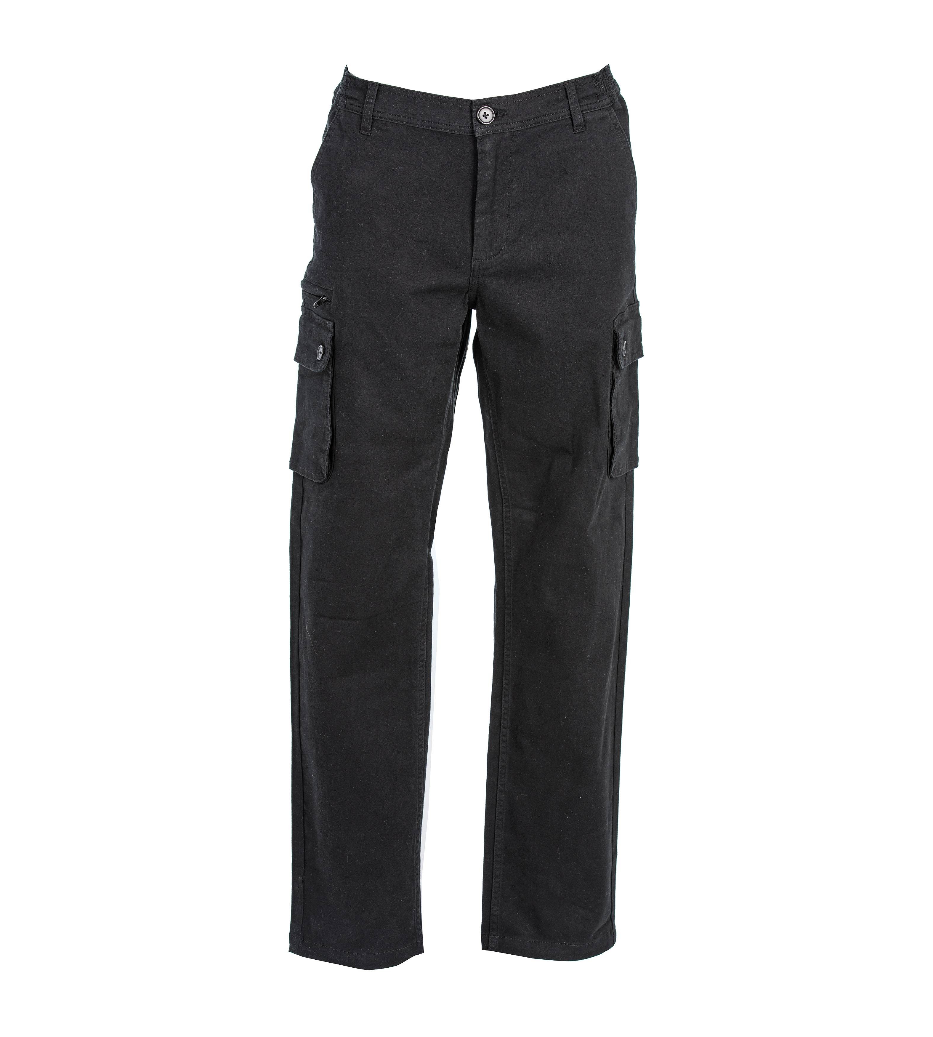 Pantalone da Lavoro Stretch Multitasche JRC France 992592