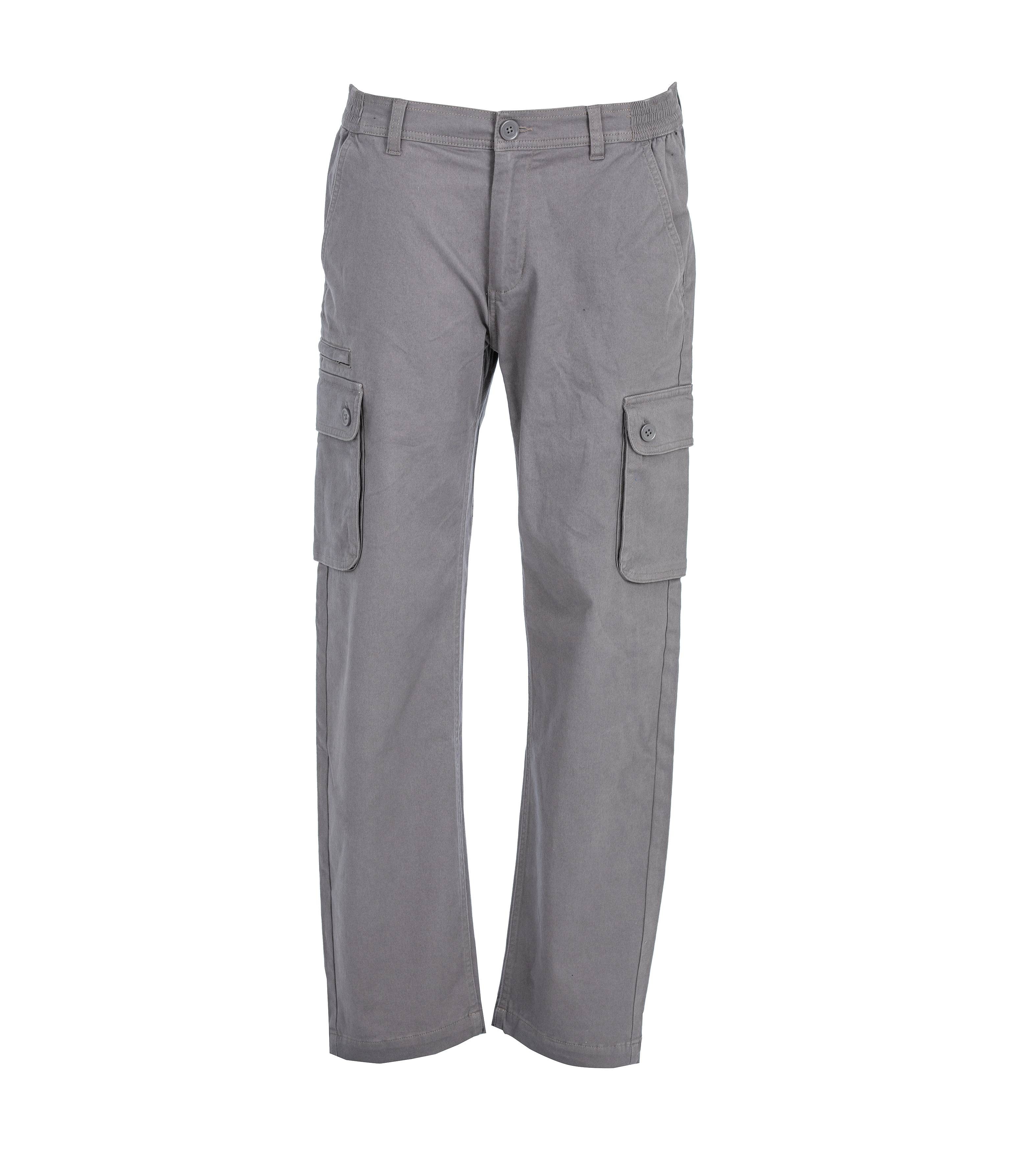 Pantalone da Lavoro Stretch Multitasche JRC France 992592