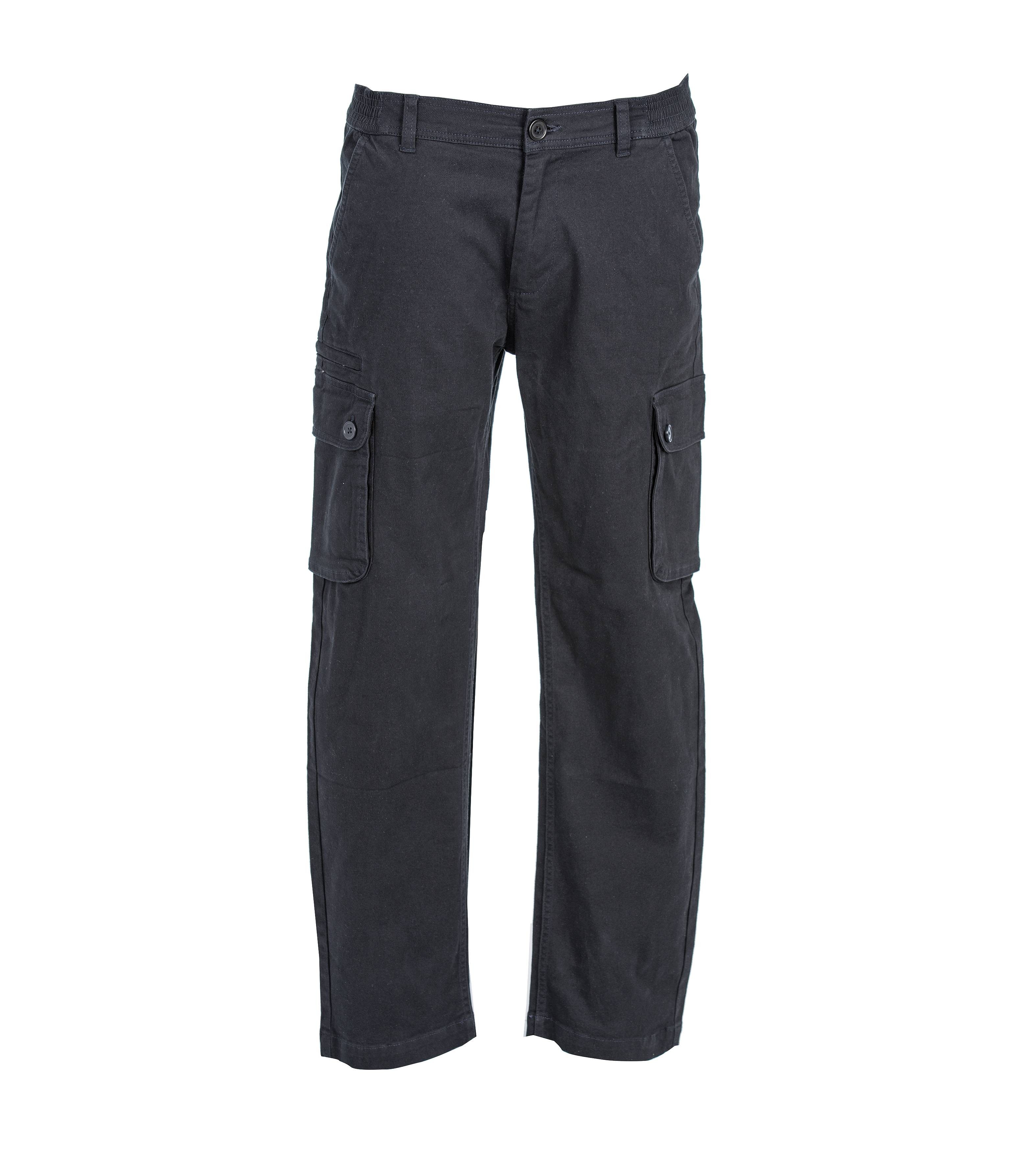 Pantalone da Lavoro Stretch Multitasche JRC France 992592