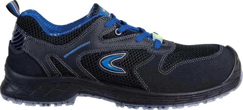 Scarpe Antinfortunistiche Basse metalfree Cofra SLAM ESD S1PS LG SC FO SR 37520-N01