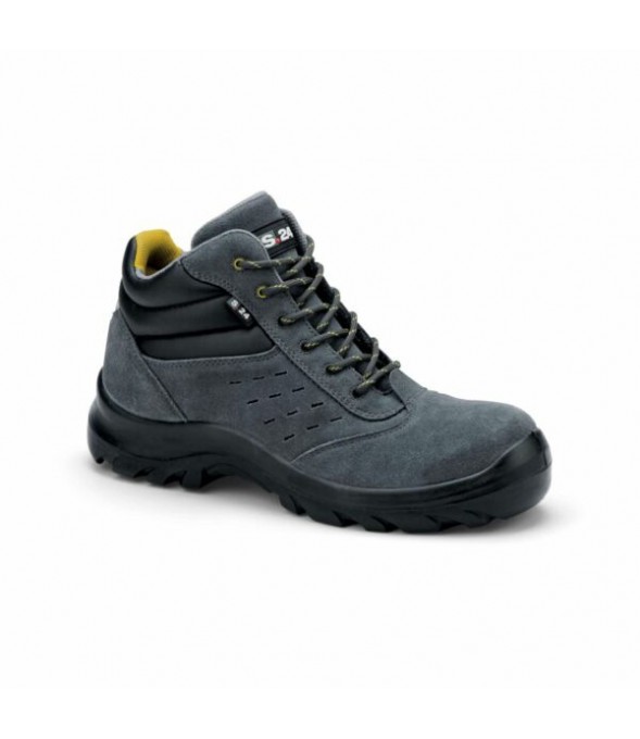 Scarpe Antinfortunistiche Alte S.24 Copa S1P SRA FO HRO 5702
