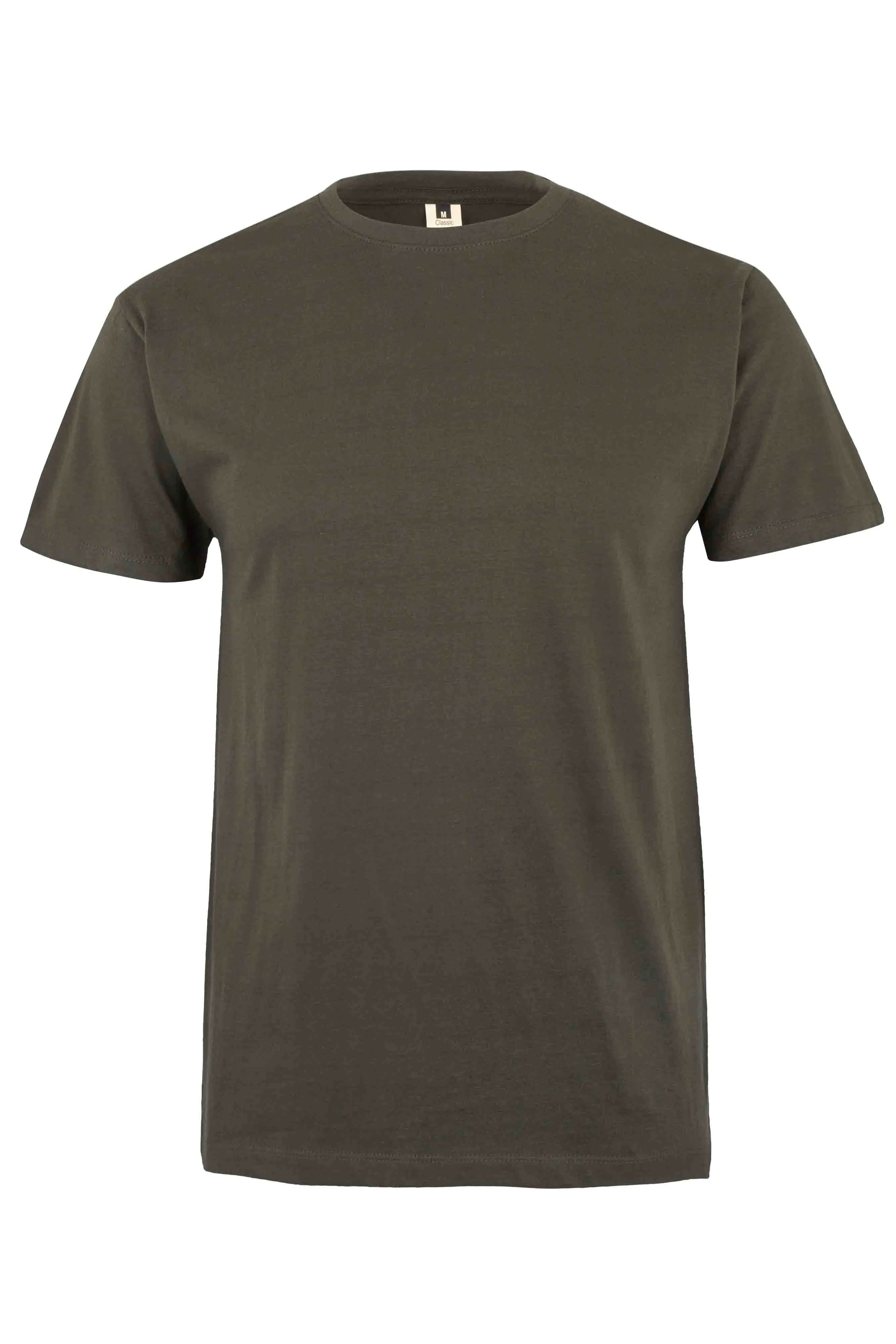 T-Shirt girocollo Unisex da Lavoro 100% Cotone Velilla Melbourne MK022CV