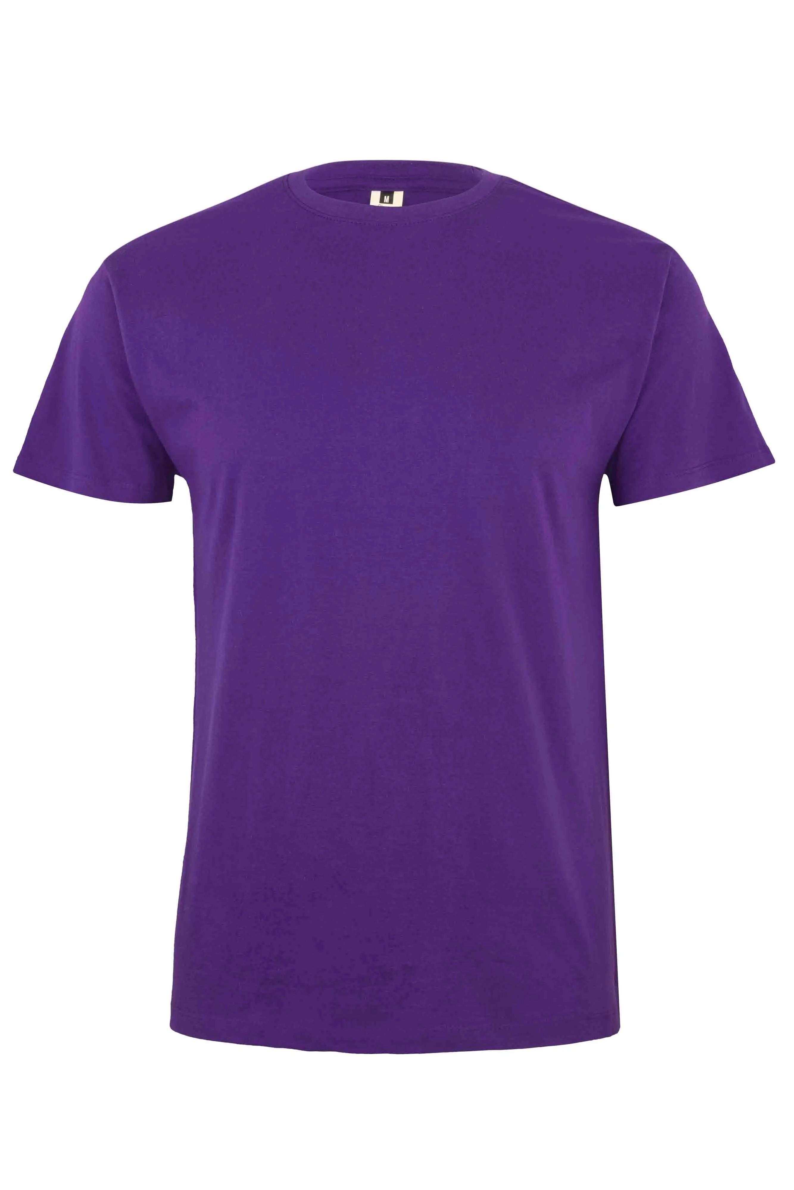 T-Shirt girocollo Unisex da Lavoro 100% Cotone Velilla Melbourne MK022CV