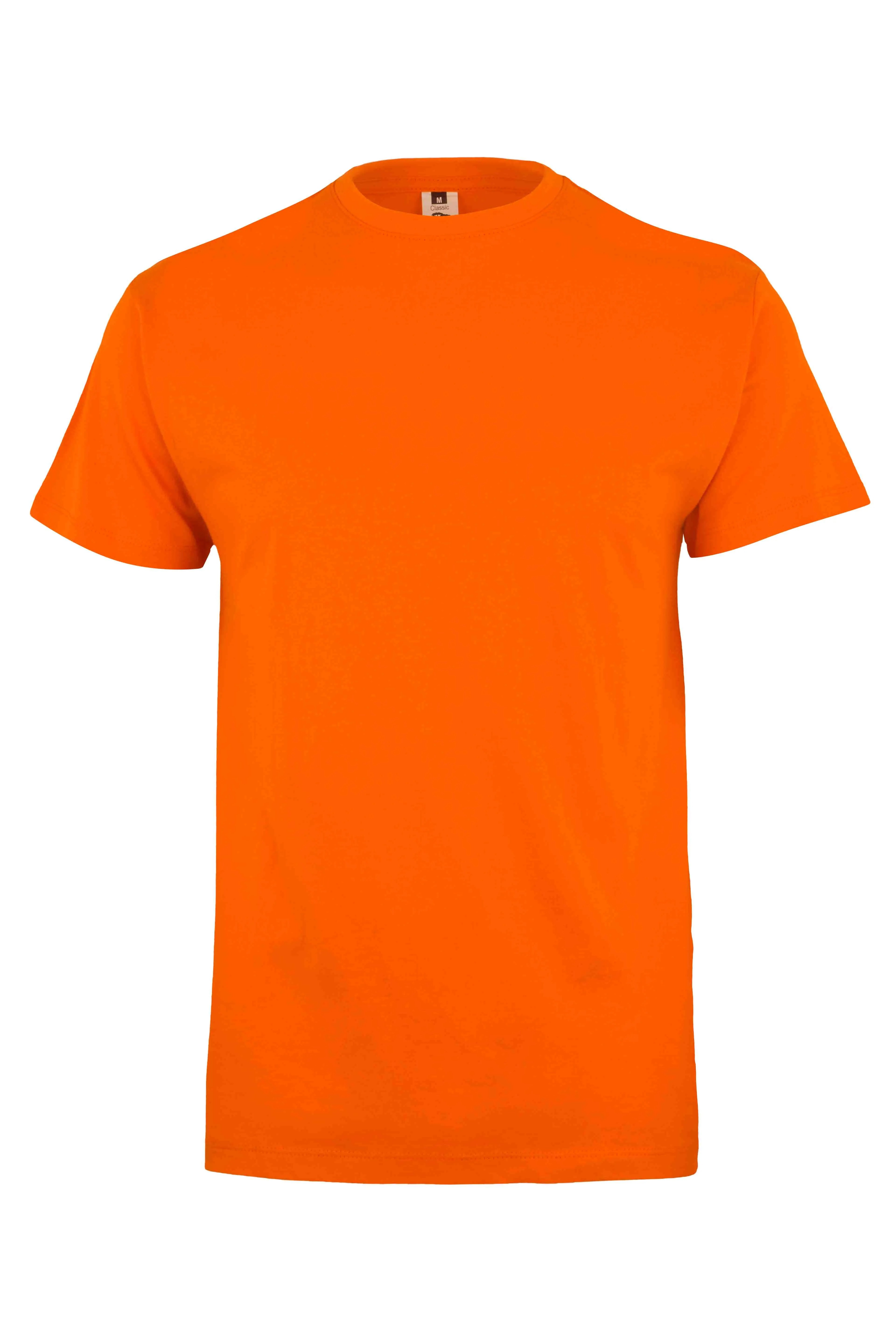 T-Shirt girocollo Unisex da Lavoro 100% Cotone Velilla Melbourne MK022CV