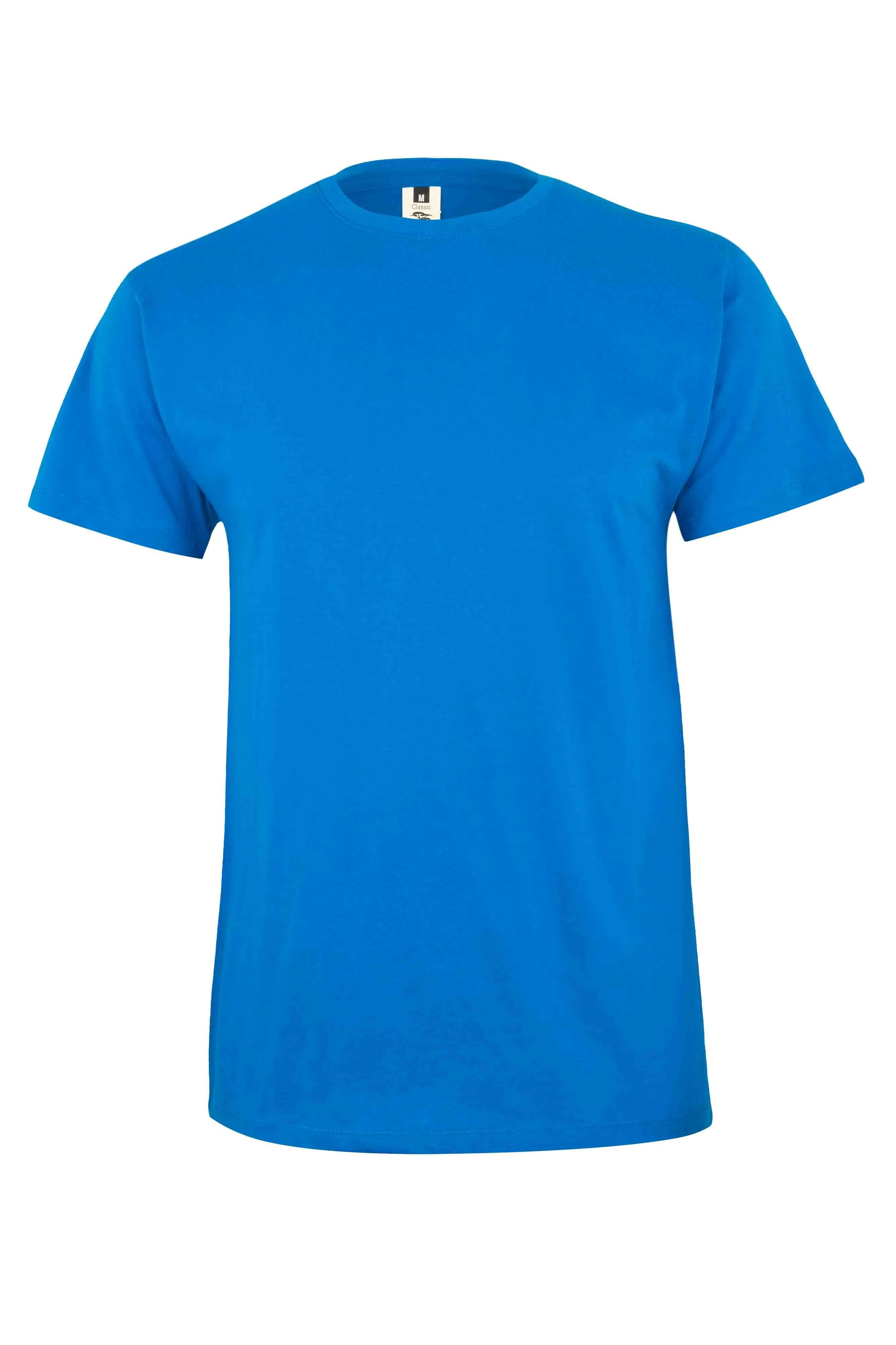 T-Shirt girocollo Unisex da Lavoro 100% Cotone Velilla Melbourne MK022CV