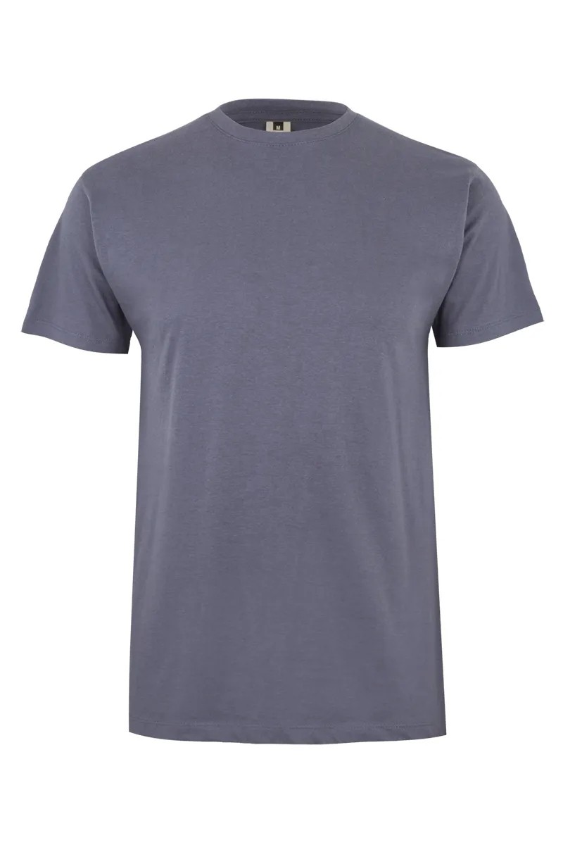 T-Shirt girocollo Unisex da Lavoro 100% Cotone Velilla Melbourne MK022CV