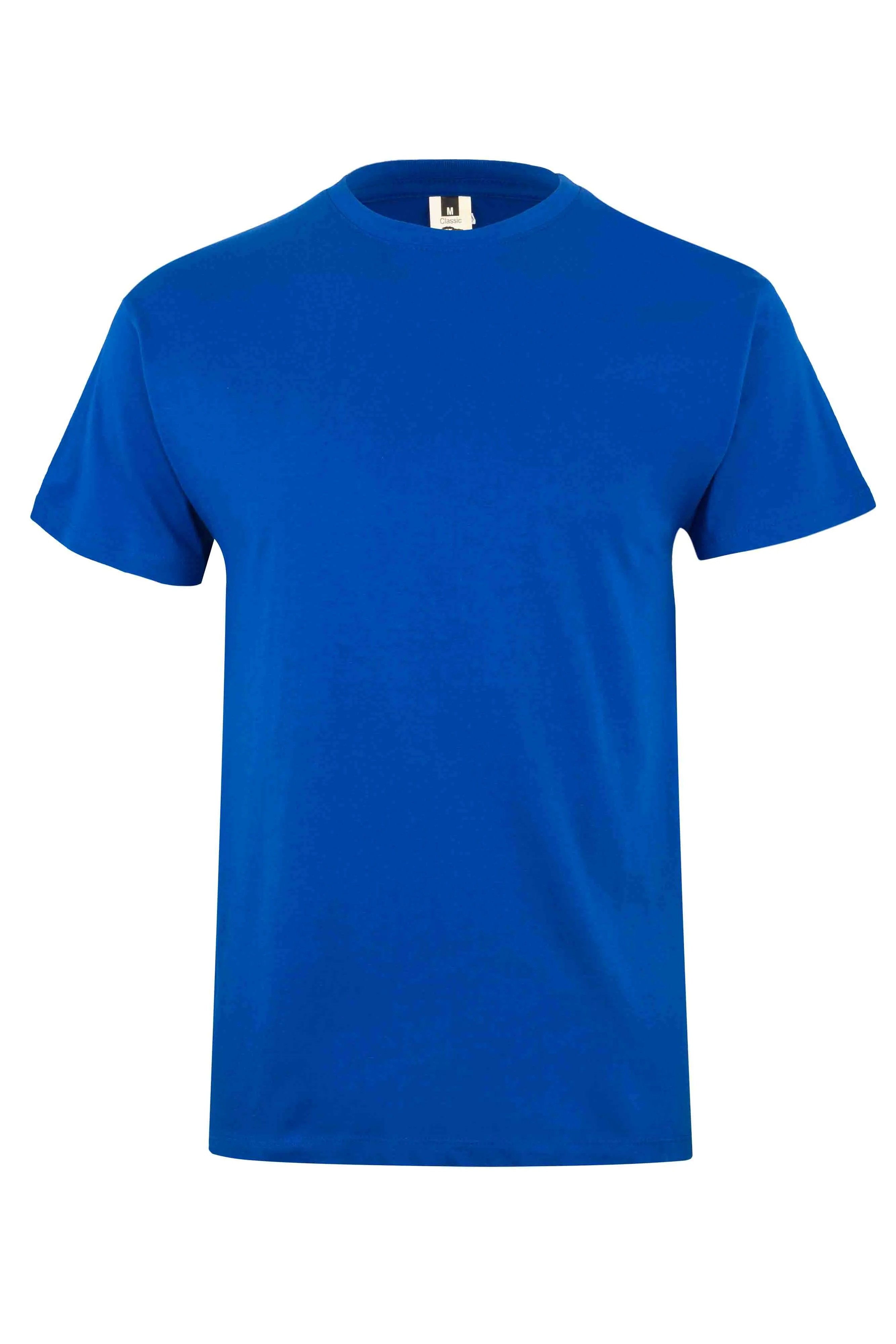 T-Shirt girocollo Unisex da Lavoro 100% Cotone Velilla Melbourne MK022CV