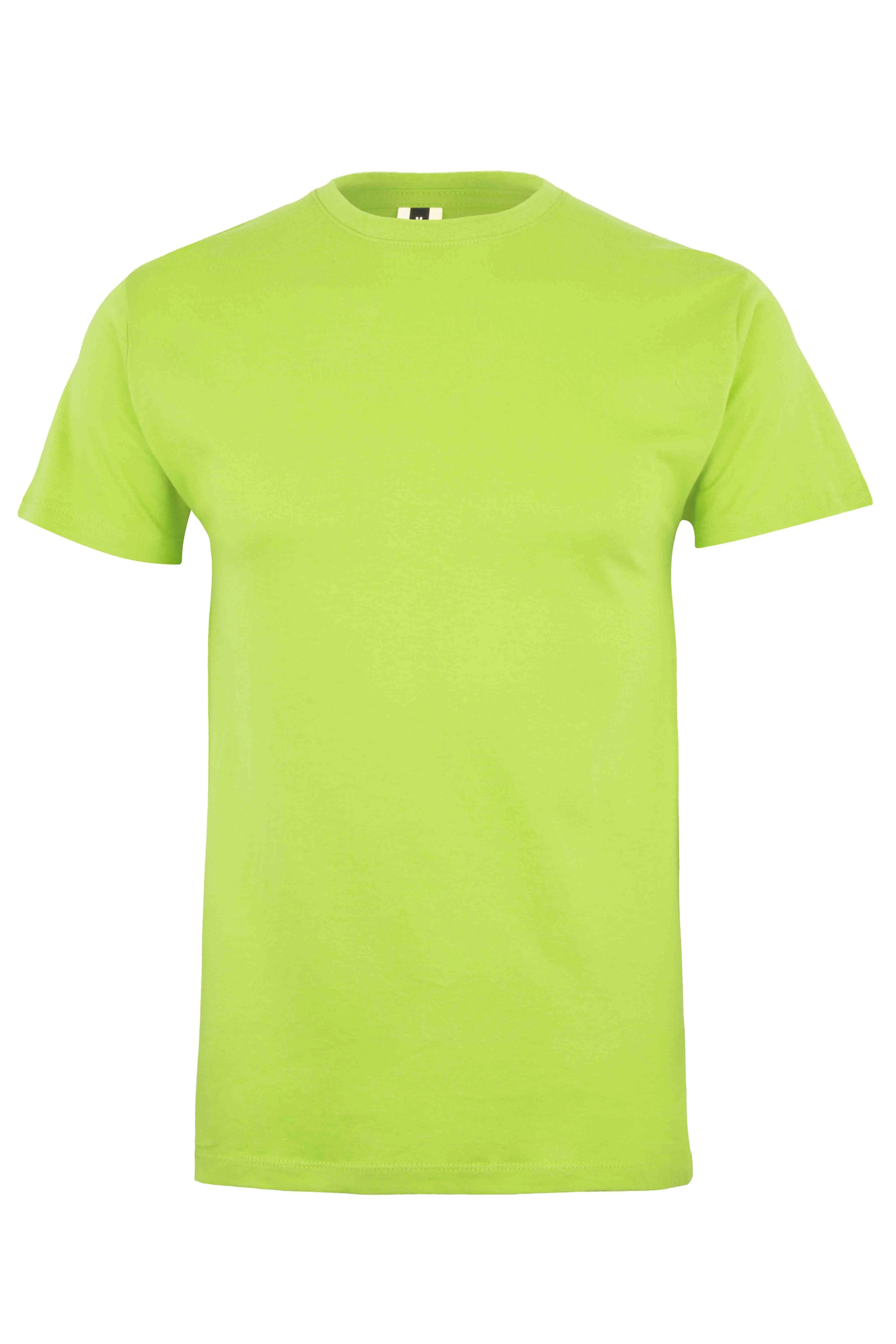 T-Shirt girocollo Unisex da Lavoro 100% Cotone Velilla Melbourne MK022CV