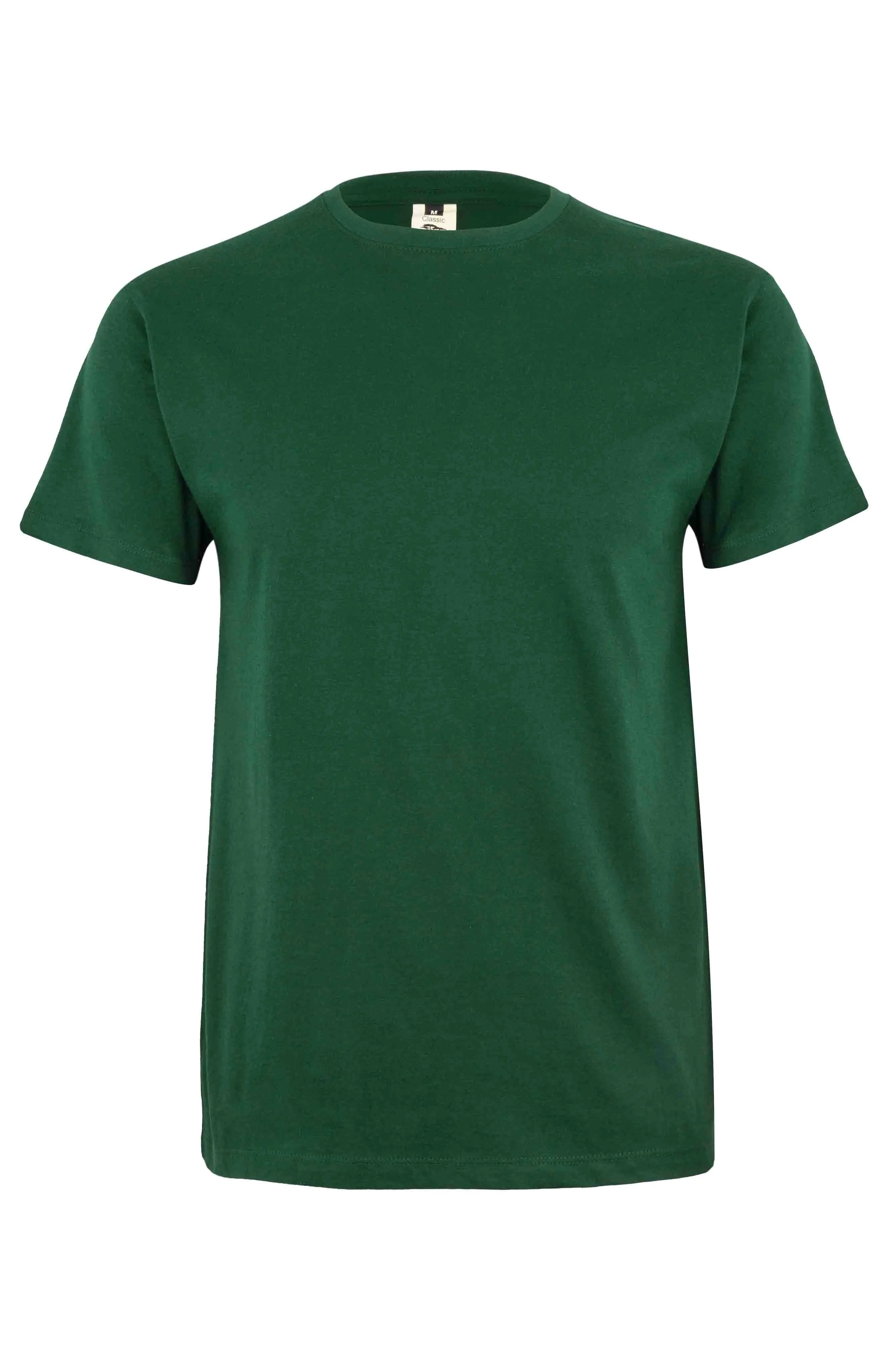 T-Shirt girocollo Unisex da Lavoro 100% Cotone Velilla Melbourne MK022CV