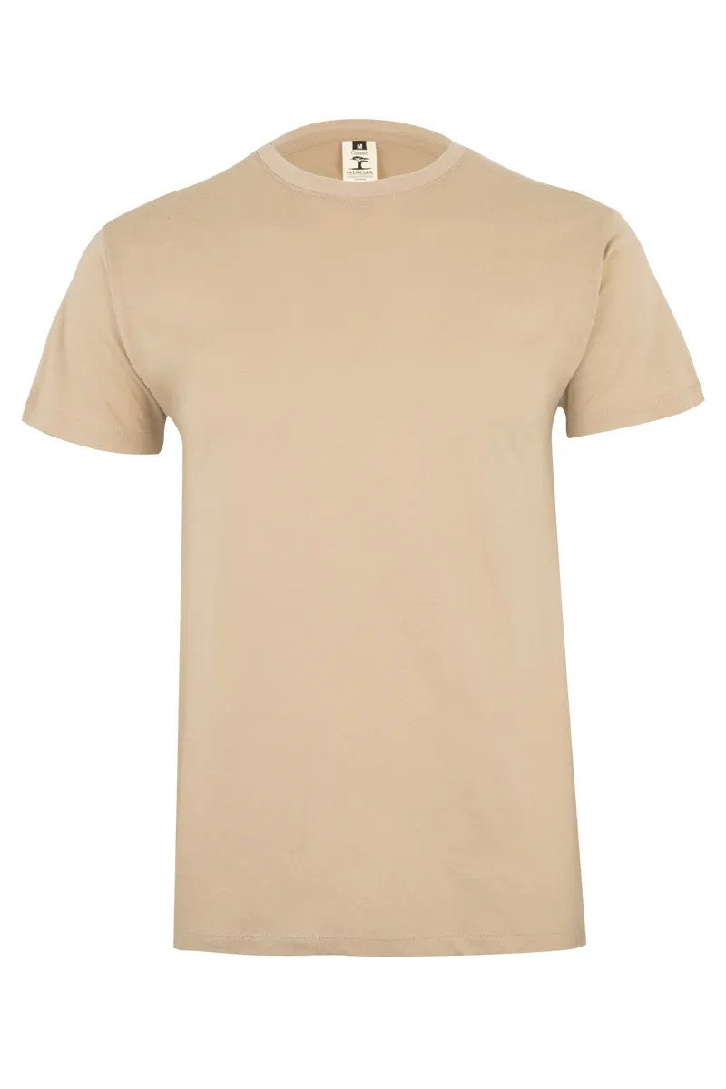 T-Shirt girocollo Unisex da Lavoro 100% Cotone Velilla Melbourne MK022CV