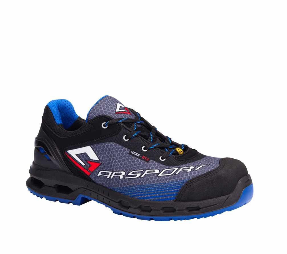 Scarpe Antinfortunistiche Basse Garsport Hexa-G13 Low S1PS ESD GDS1130007