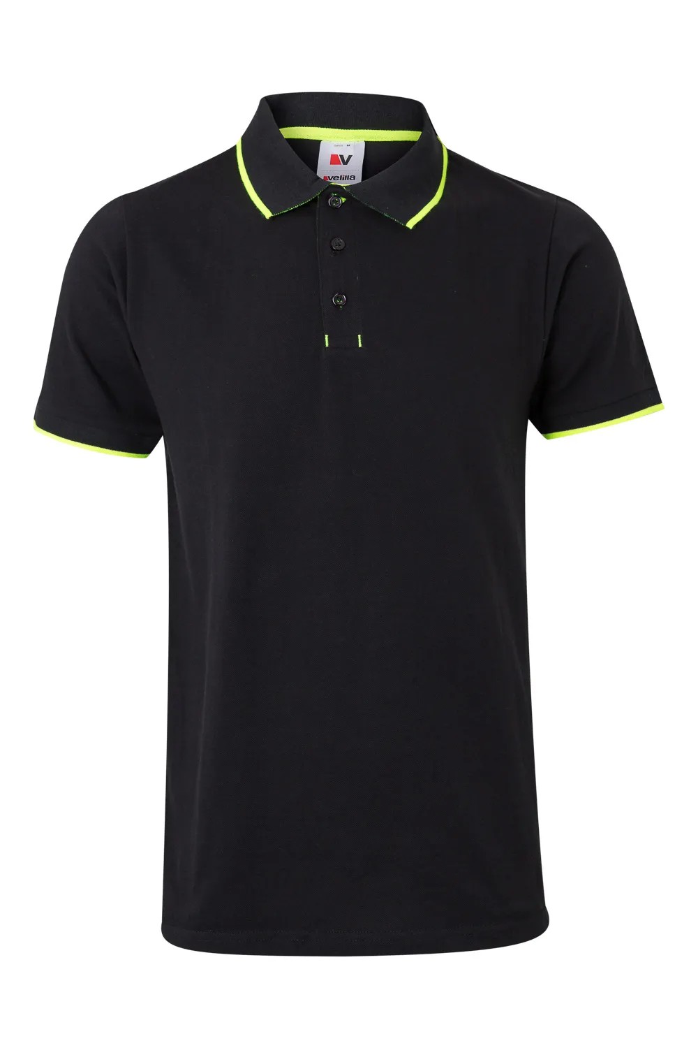 Polo bicolore da Lavoro Velilla 105505