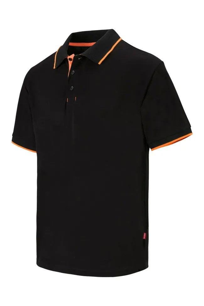 Polo bicolore da Lavoro Velilla 105505