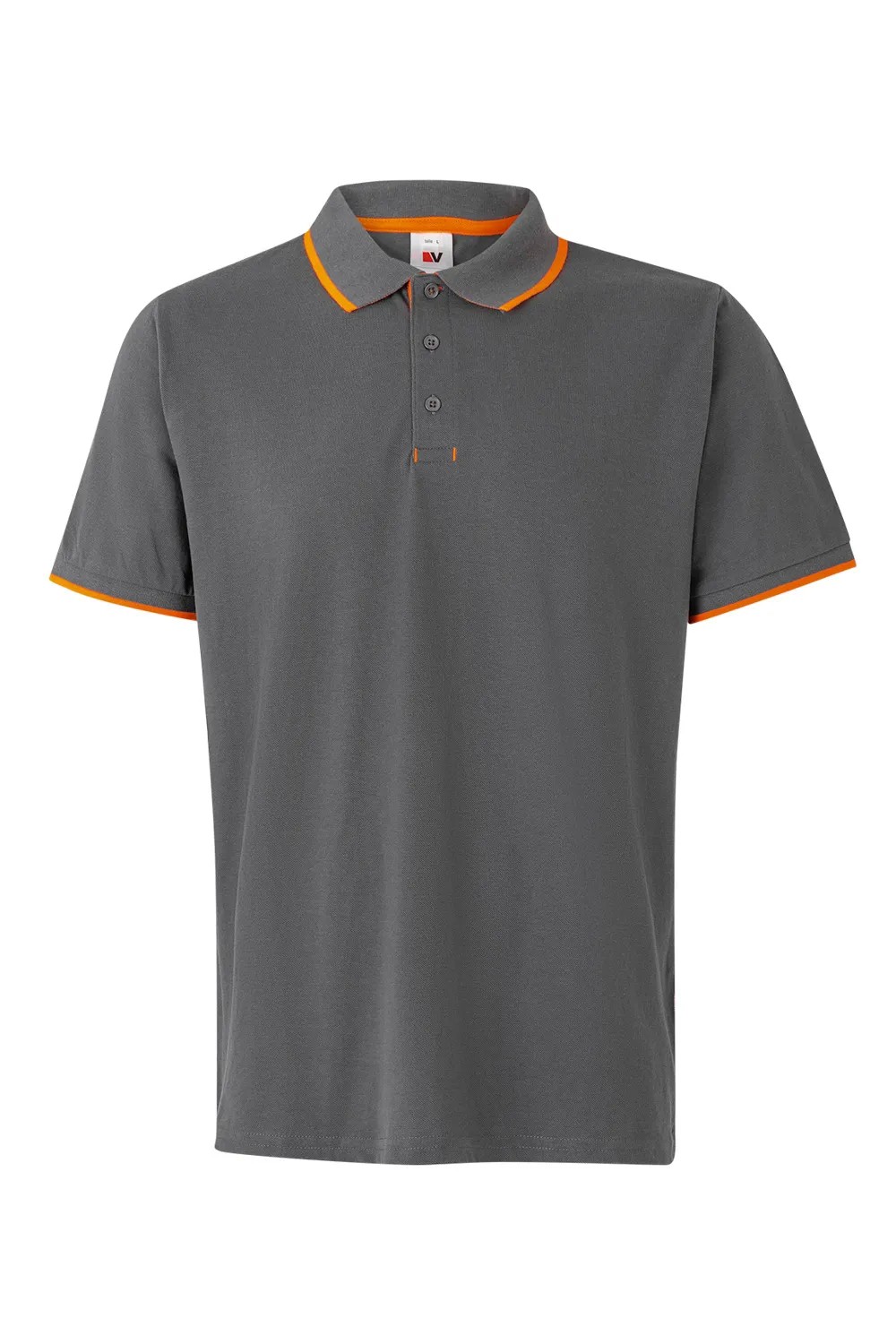 Polo bicolore da Lavoro Velilla 105505