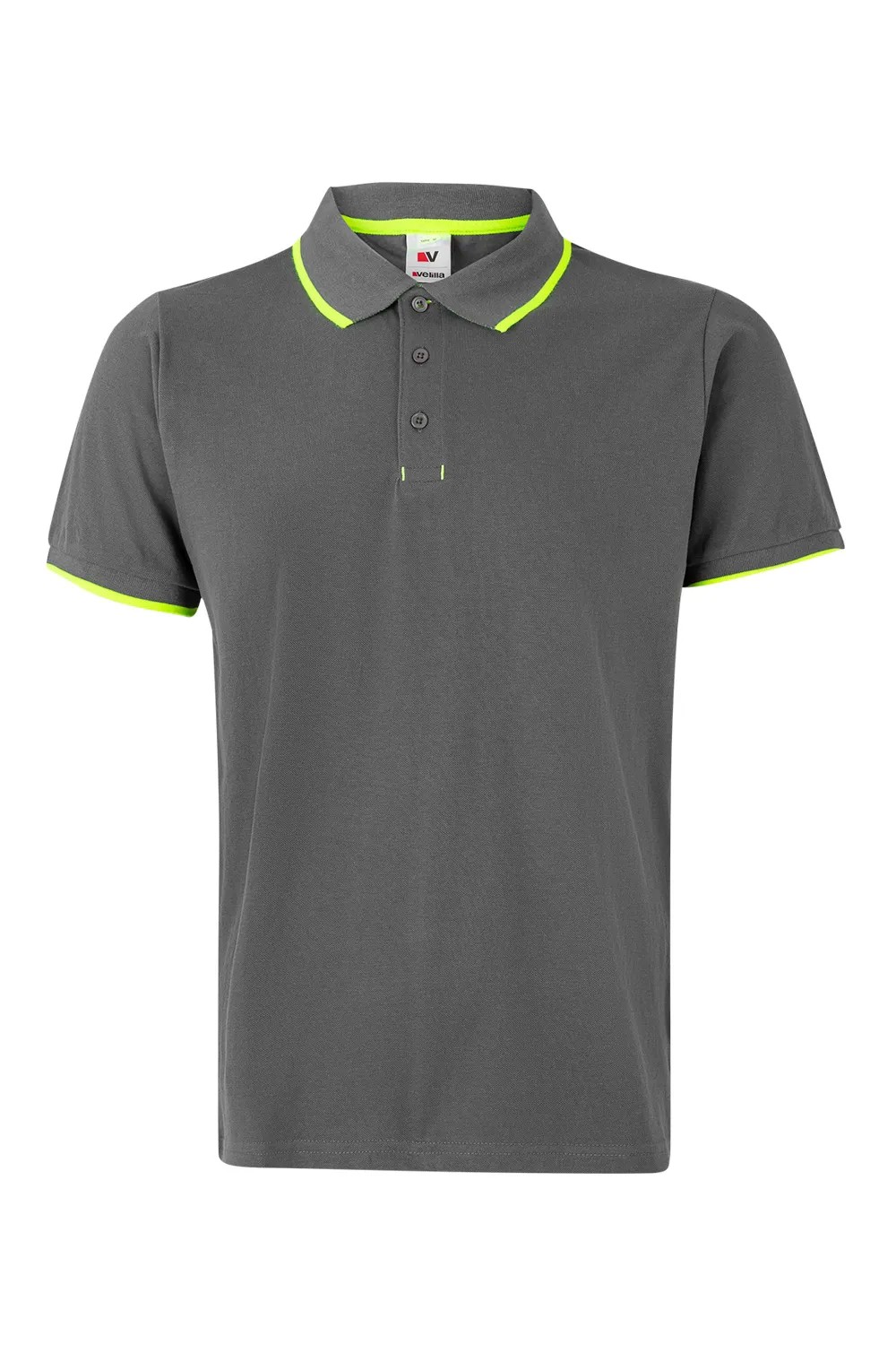 Polo bicolore da Lavoro Velilla 105505