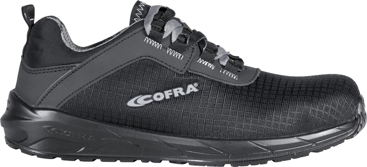 Scarpe Antinfortunistiche Cofra Intensity S3S FO SR ESD PE410-000 Basse