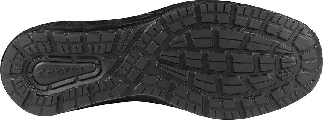 Scarpe Antinfortunistiche Cofra Intensity S3S FO SR ESD PE410-000 Basse