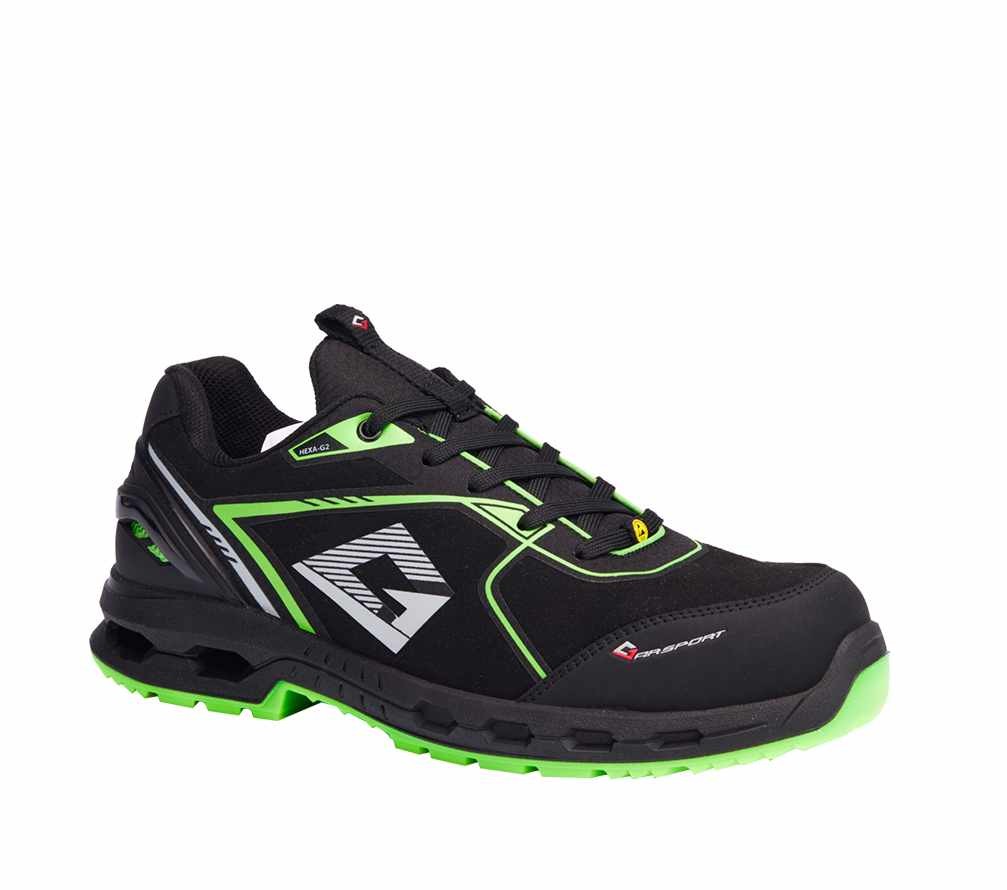 Scarpe Antinfortunistiche Basse Garsport Hexa-G2 Low S3S ESD GDS1130004