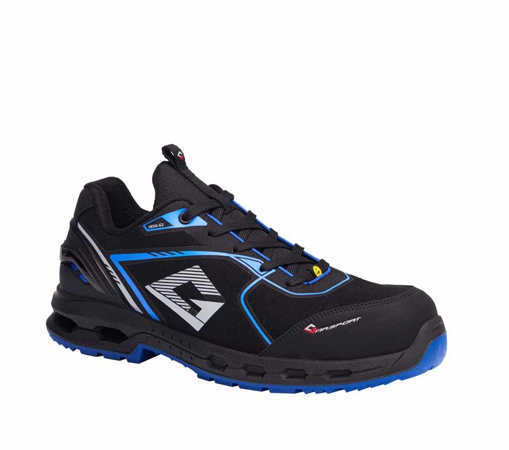 Scarpe Antinfortunistiche Basse Garsport Hexa-G2 Low S3S ESD GDS1130004