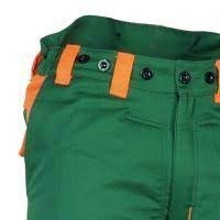Pantaloni da Lavoro Antitaglio Multitasche Cofra Chain Stop V491-0-08A