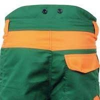 Pantaloni da Lavoro Antitaglio Multitasche Cofra Chain Stop V491-0-08A
