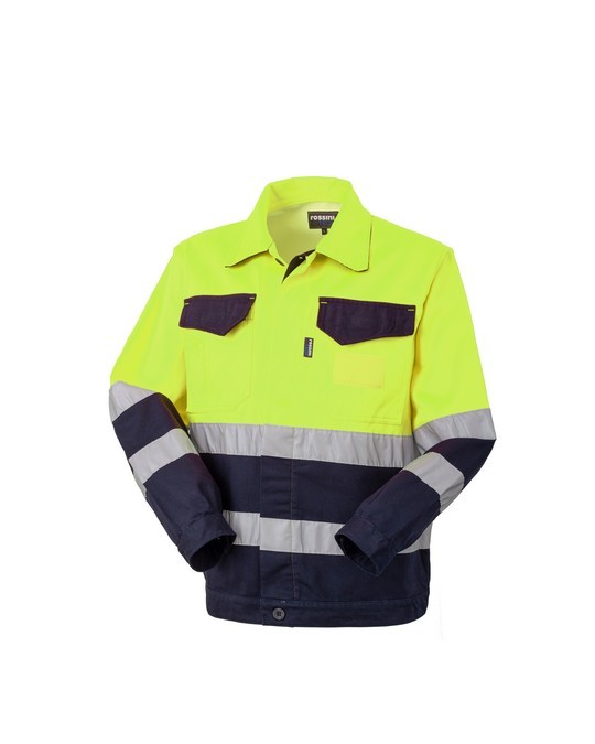 Giubbotto invernale da Lavoro Alta Visibilit� Rossini Hi-Vis A10131