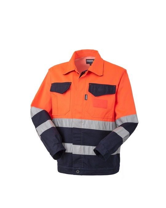 Giubbotto invernale da Lavoro Alta Visibilit� Rossini Hi-Vis A10131