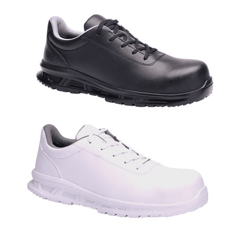Scarpe Antinfortunistiche Basse da Cucina Metalfree Garsport Gourmet Low S2 SSR GDS1500018