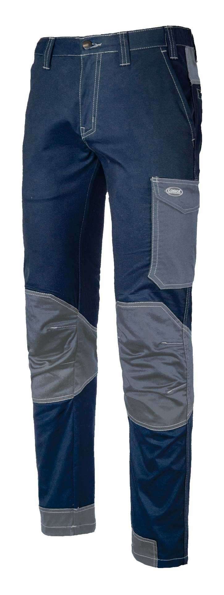 Pantalone da lavoro Stretch Multitasche Logica CONDOR/1-L