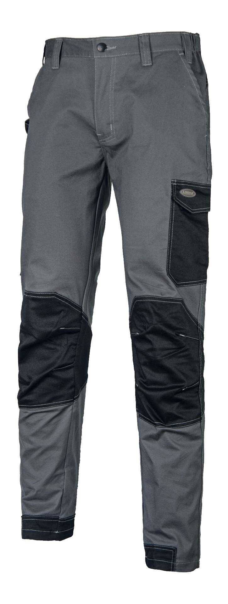 Pantalone da lavoro Stretch Multitasche Logica CONDOR/1-L