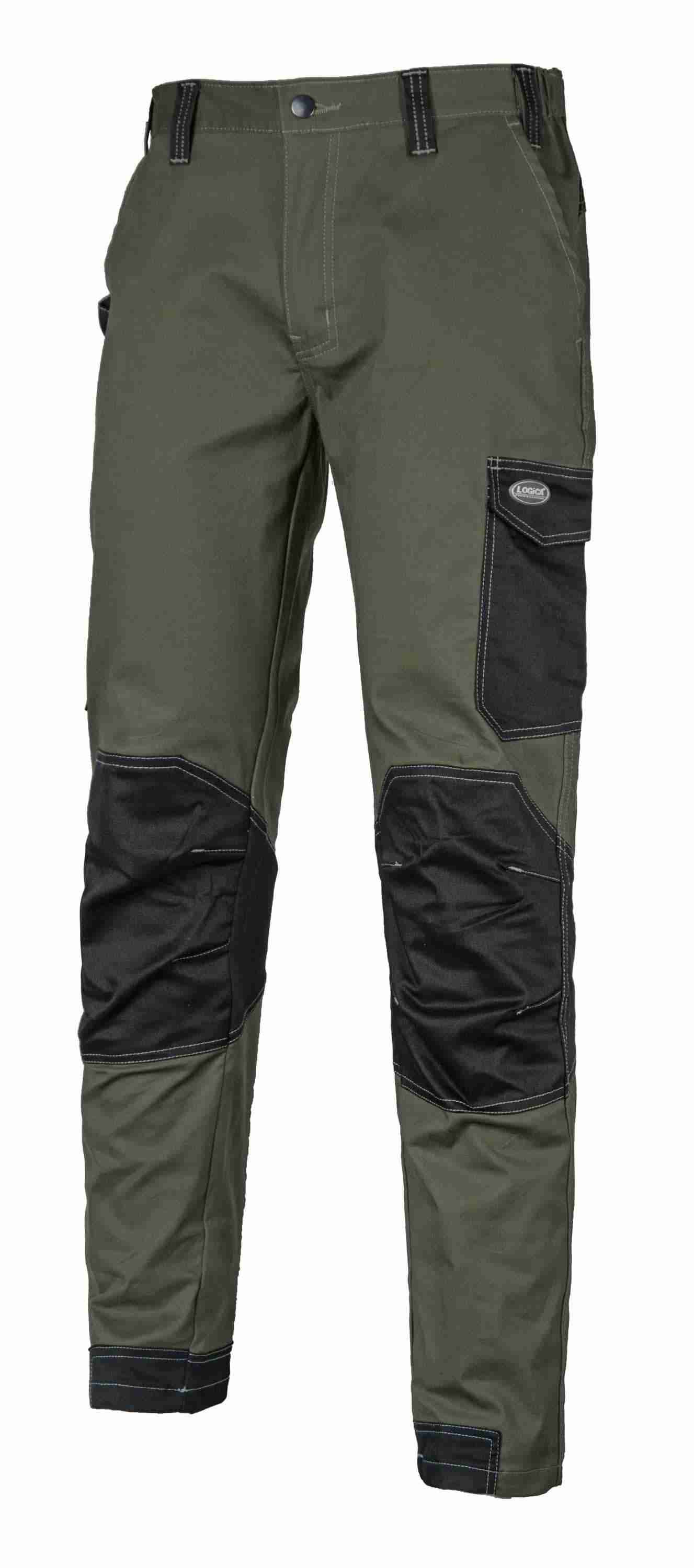 Pantalone da lavoro Stretch Multitasche Logica CONDOR/1-L
