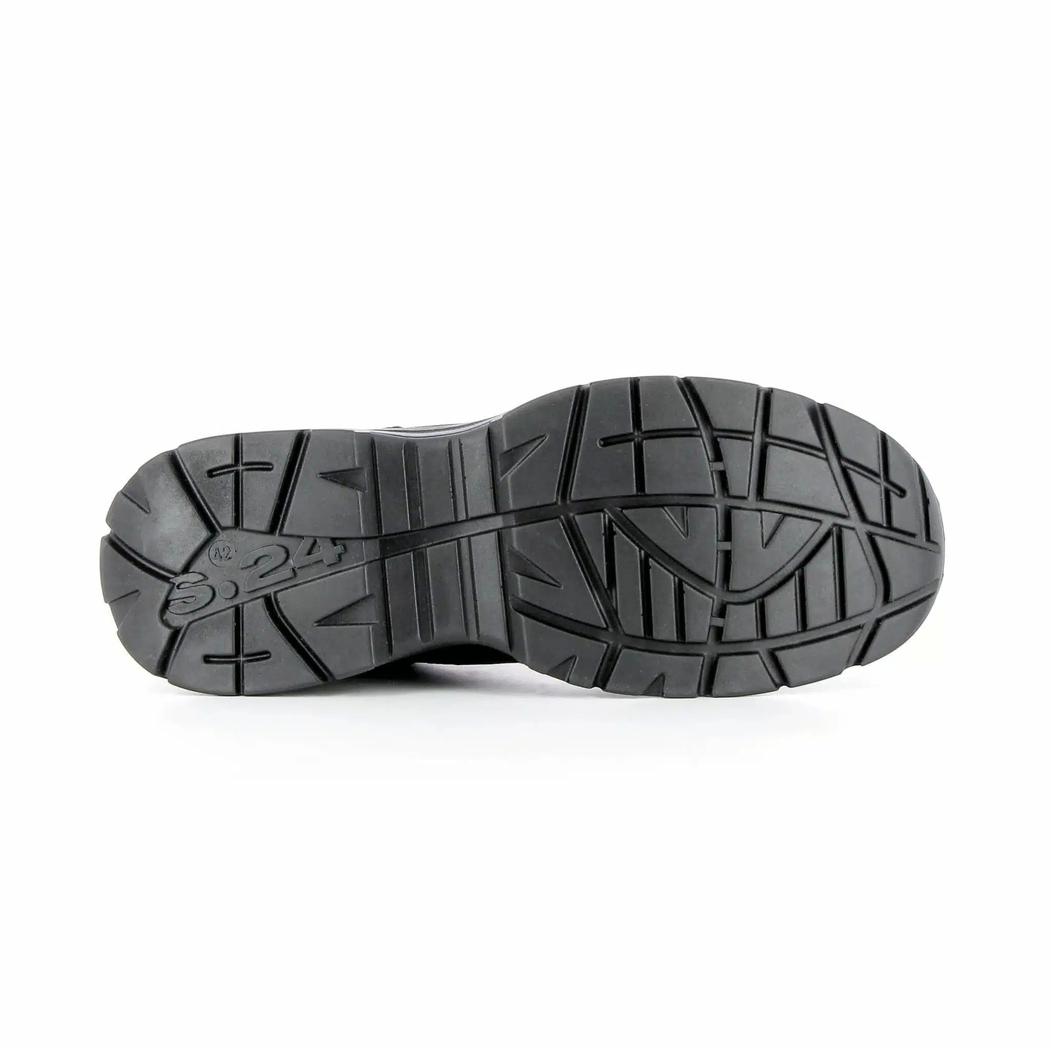 Scarpe Antinfortunistiche Alte Metalfree S.24 Punta S3 SRC FO WRU 6202